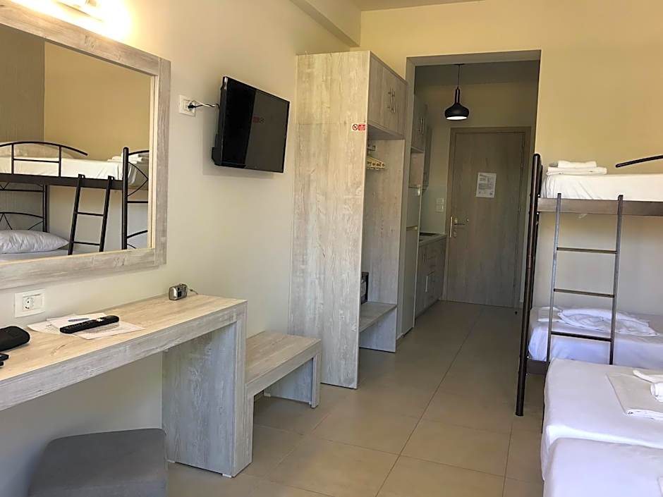 Paradise Apartments