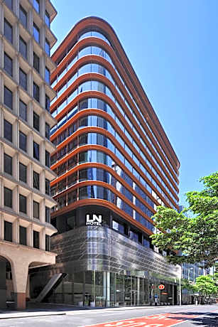 Little National Hotel Sydney