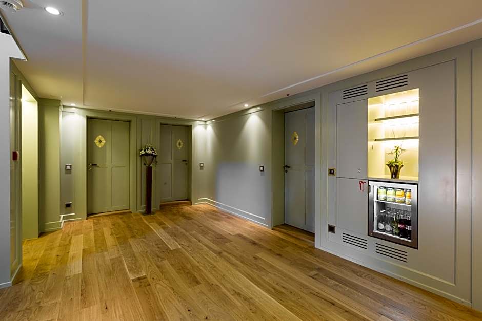 Hotel Krone Speicher