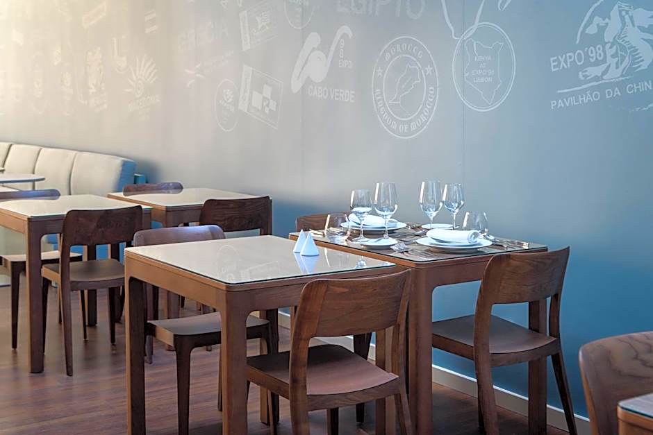 Melia Lisboa Oriente Hotel