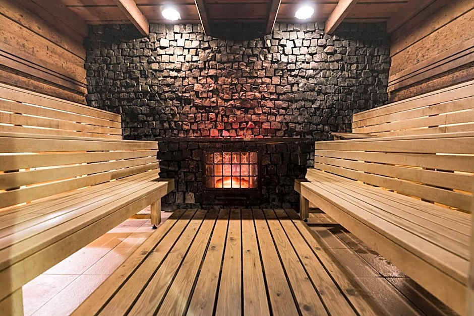 Barack Thermal Hotel and Spa