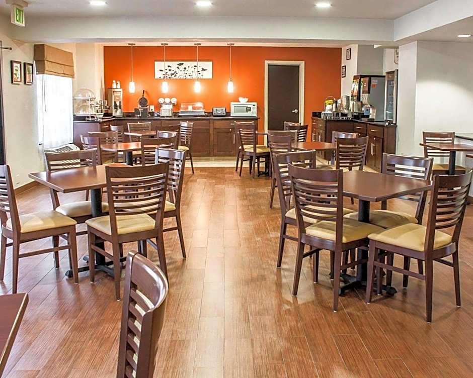 Sleep Inn Arlington Near Six Flags