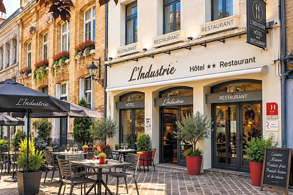 Hôtel Restaurant L'Industrie