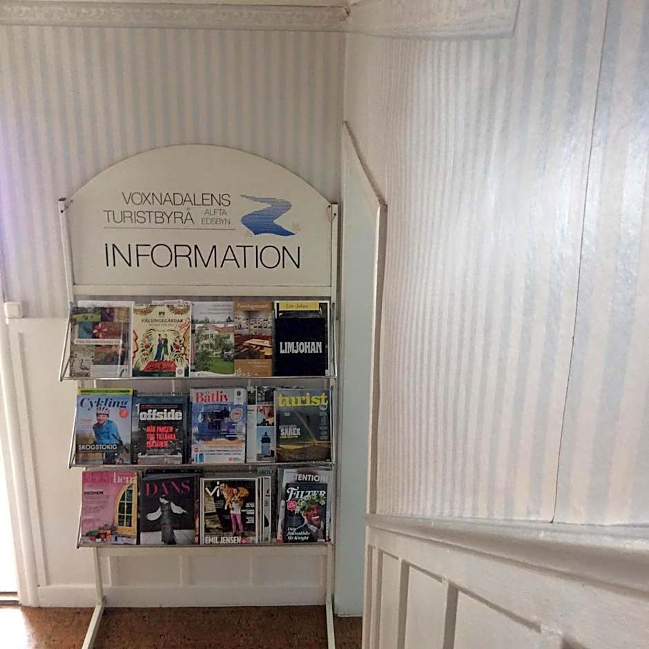 STF Vandrarhem Edsbyn