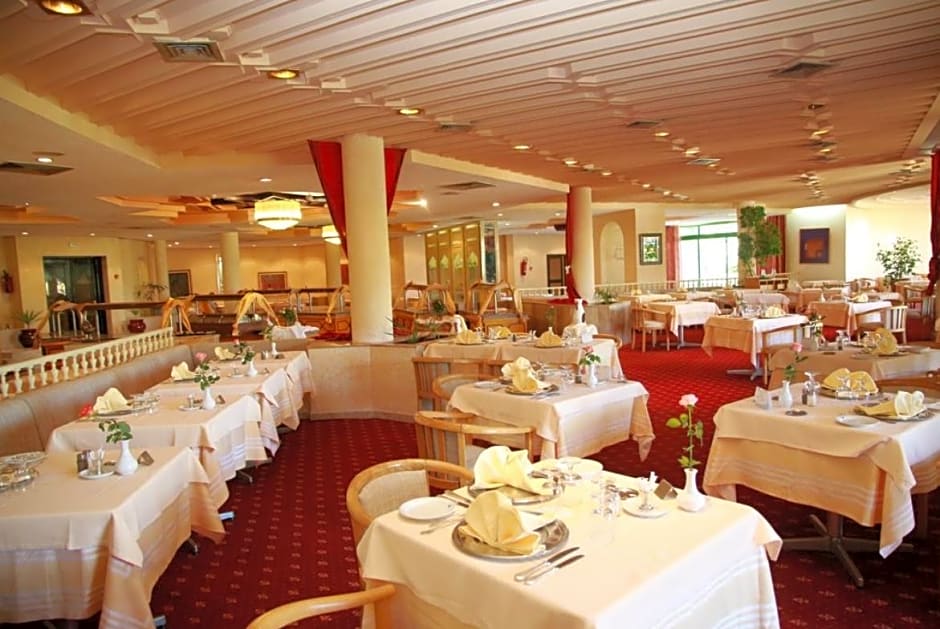 Hasdrubal Thalassa And Spa Port El Kantaoui