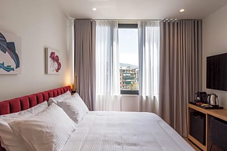 Classic Double Room with City View