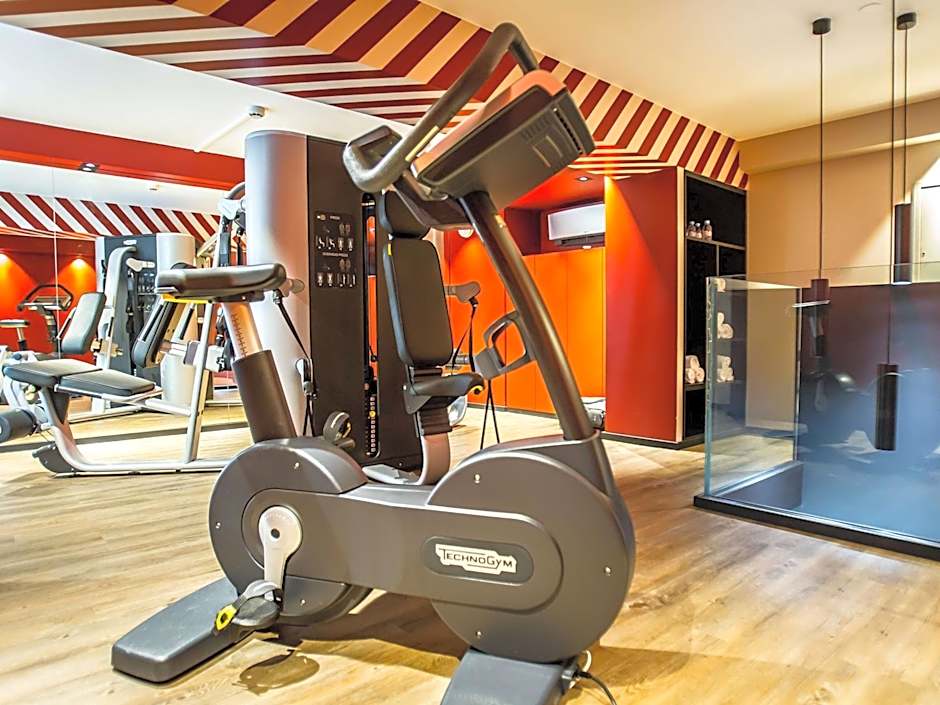 Grand Hotel La Cloche Dijon-MGallery