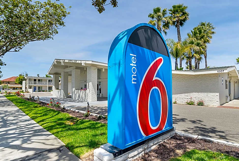 Motel 6-Santa Maria, CA - South