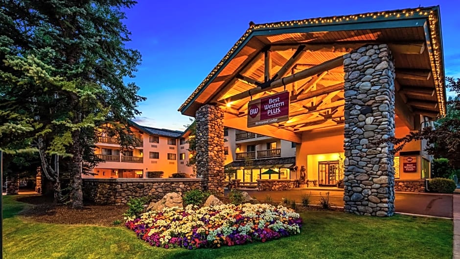 Best Western Plus Kentwood Lodge