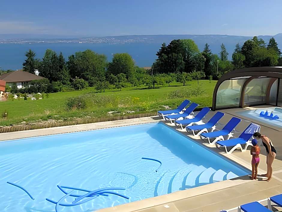 Residence Odalys Les Chalets d'Evian