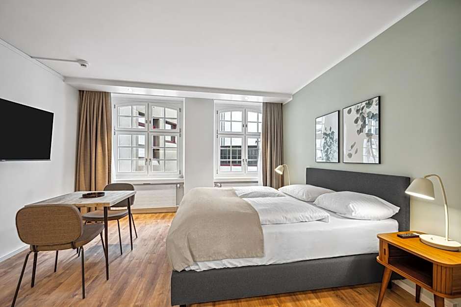 limehome Basel Münzgasse