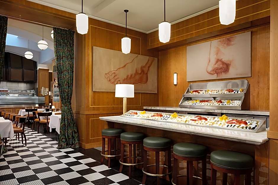 Le Meridien New York, Central Park