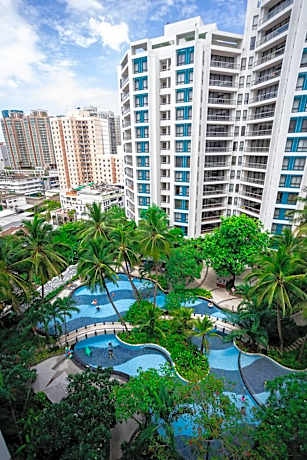 Grand Deluxe Three-Bedroom Twin