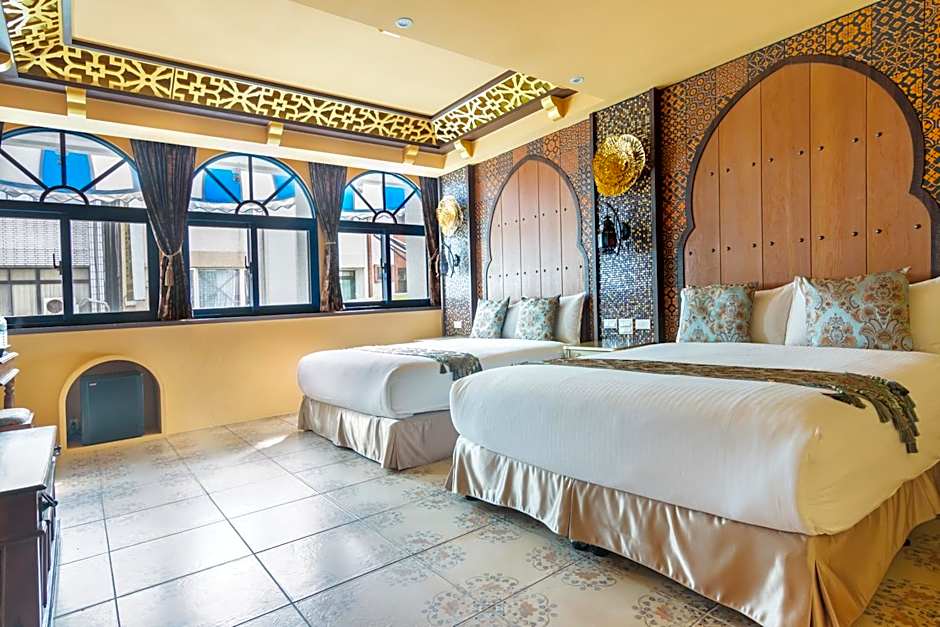 Hualien JT.World Homestay B&B