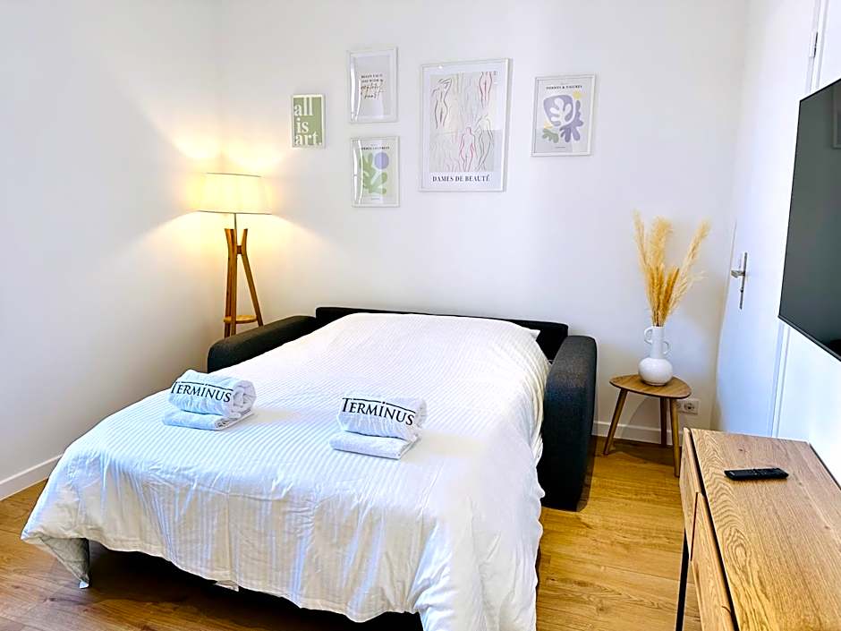 Résidence Terminus - appartements