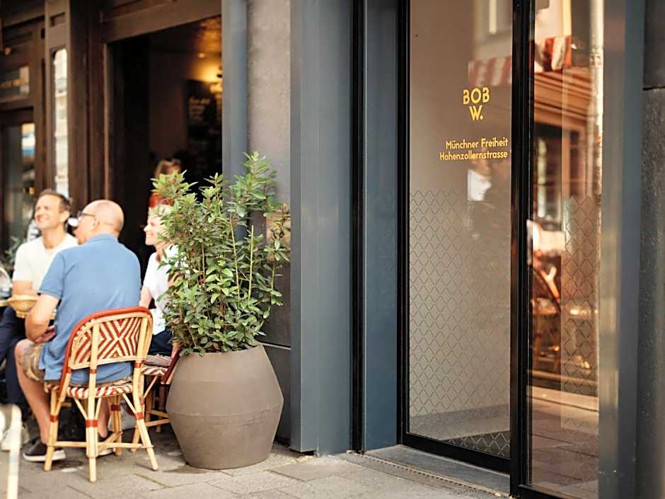 Bob W Münchner Freiheit