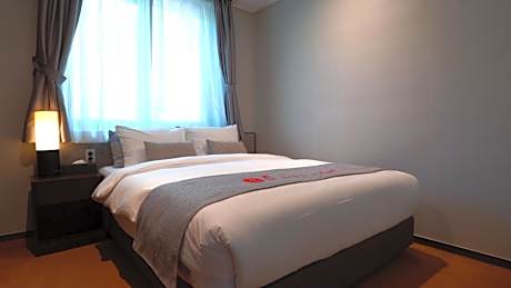 Villa Suite with Two Double Beds