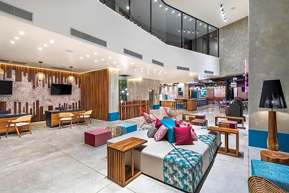 Aloft Tulum