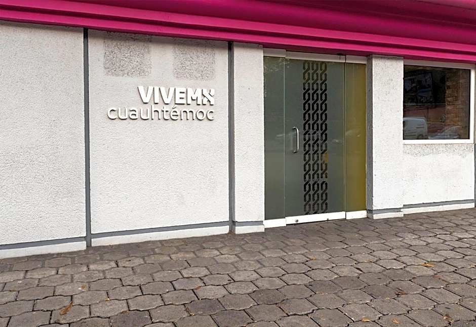 Hotel Estancias VIVE MX Cuauhtemoc, Trademark by Wyndham