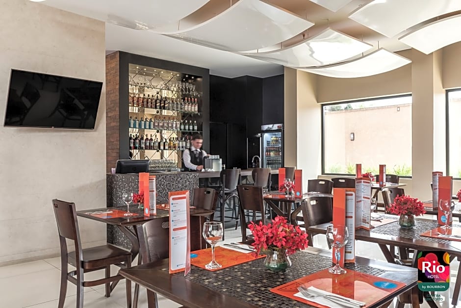 Rio Hotel by Bourbon Curitiba Aeroporto