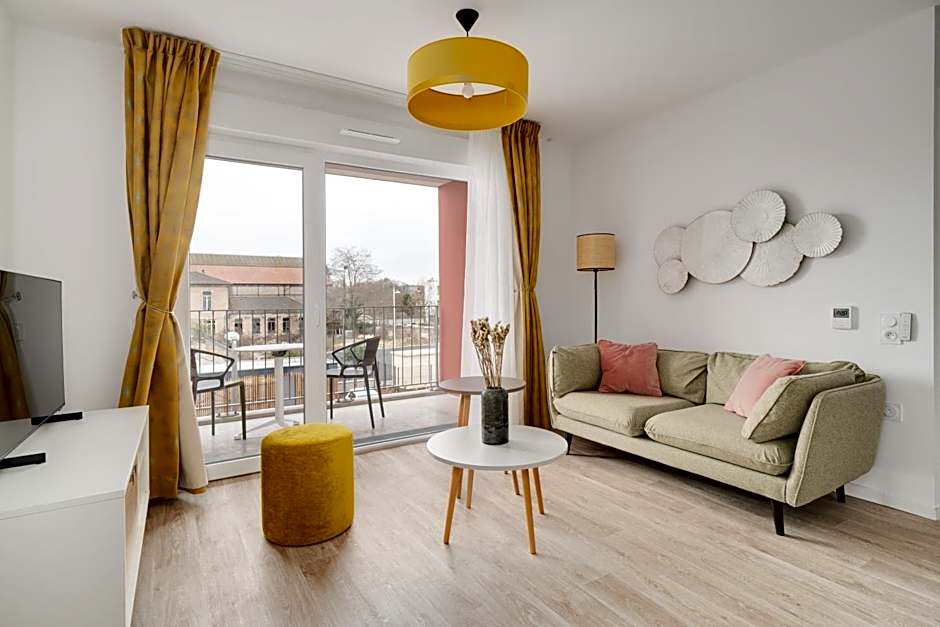 Domitys La Cristal'In