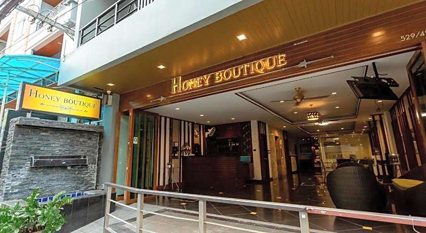 Honey Boutique Hotel