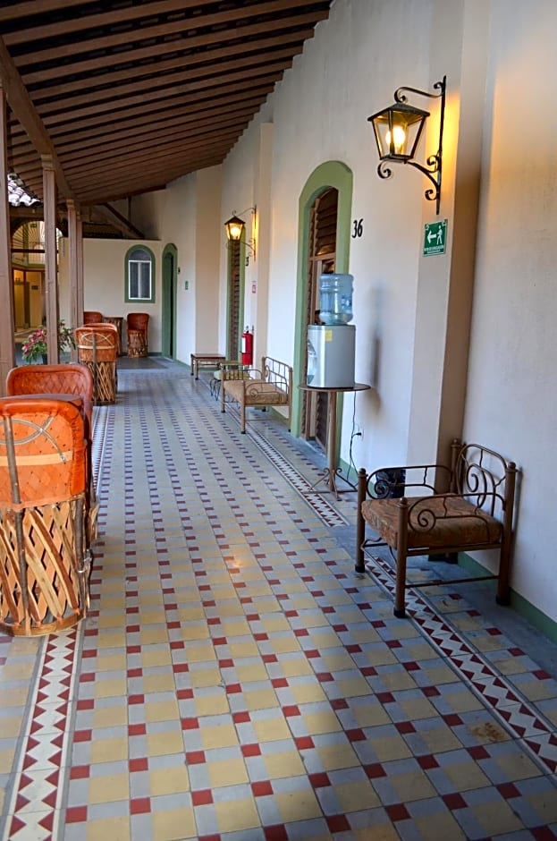 Hotel La Merced