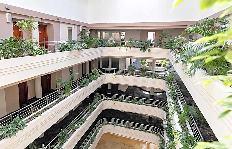 Airport-Hotel Budapest