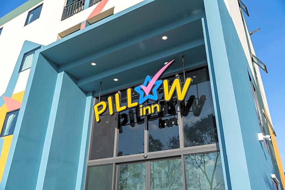 พิลโล่ อินน์ พะเยา Pillow Inn Phayao