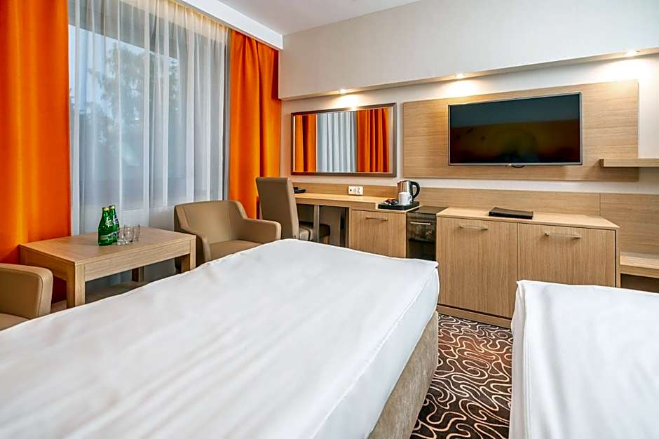 Hotel Amazonka Conference and Spa