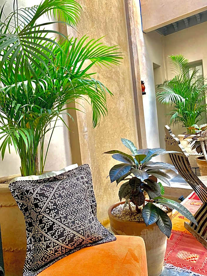 Riad Dar More & SPA