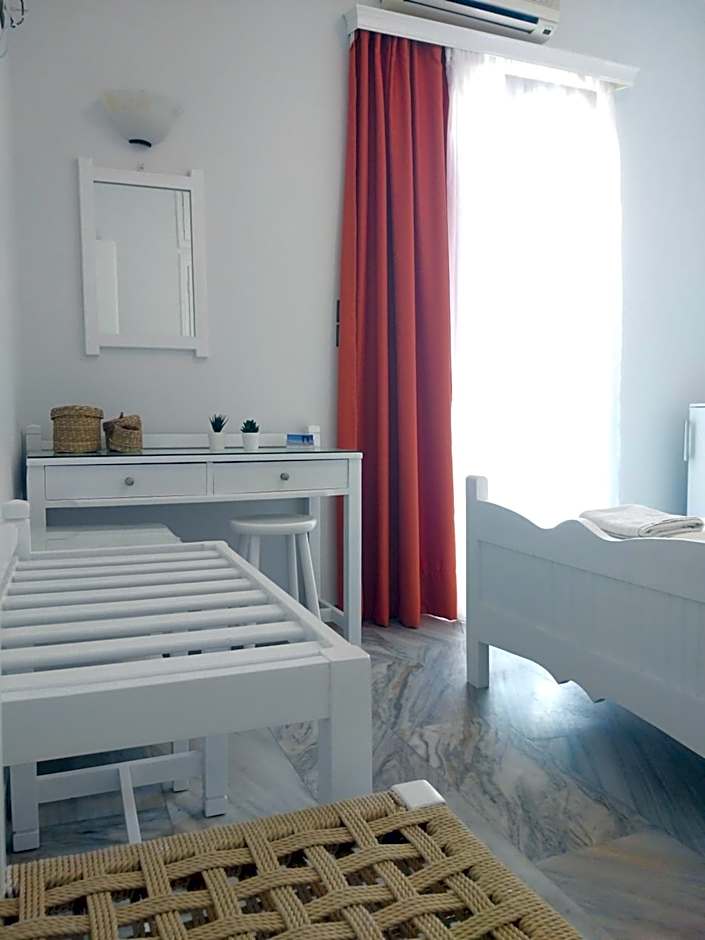 Syrianos Hotel – Naxos City, UT