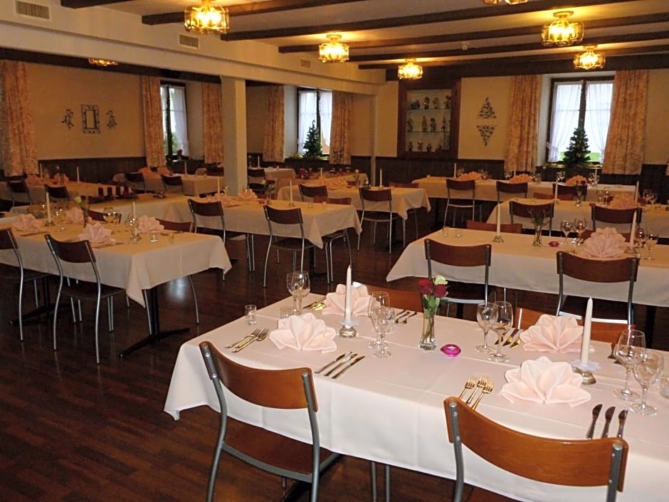 Hotel Restaurant Schiff