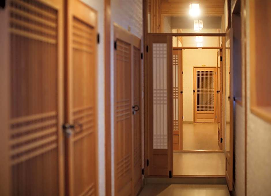 Nabijam Hanok Hotel