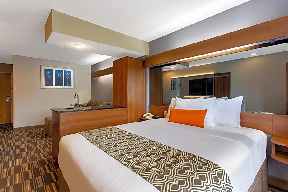 Microtel Inn & Suites By Wyndham Philadelphia Airport