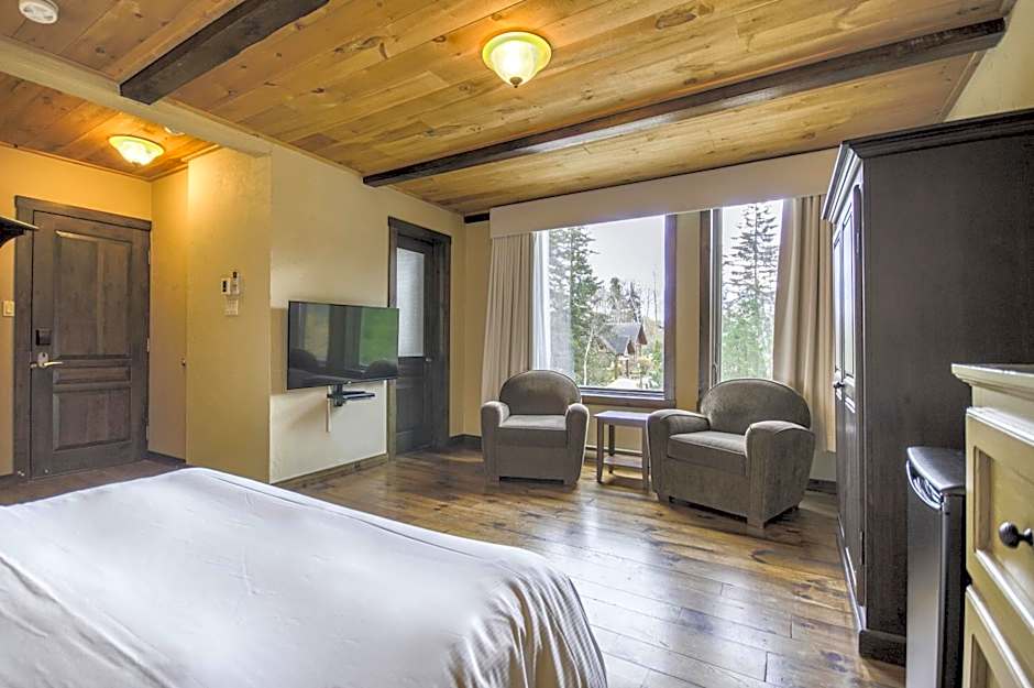 Auberge du Lac Taureau