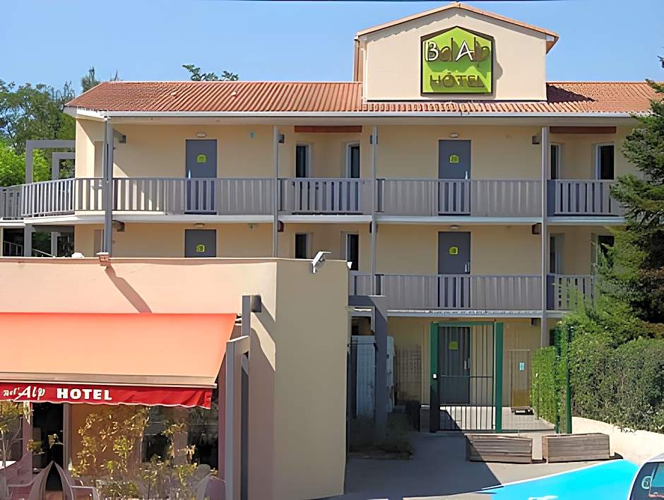 Hotel Bel Alp Manosque