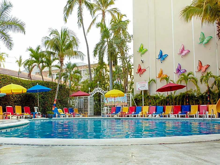 Sands Acapulco Hotel & Bungalows