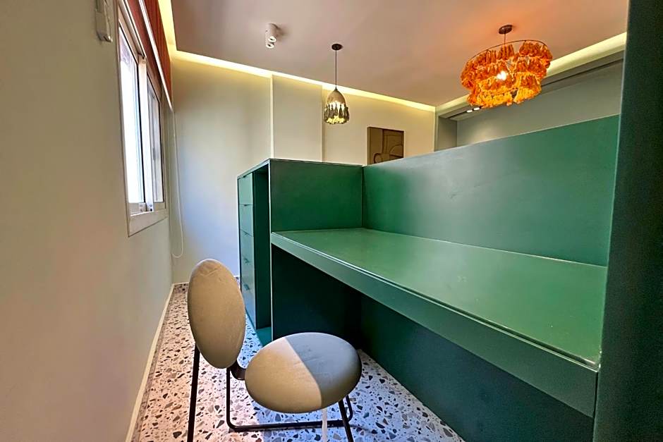 The 1 BDR Peridot Flatette 5 min to CAI Airport