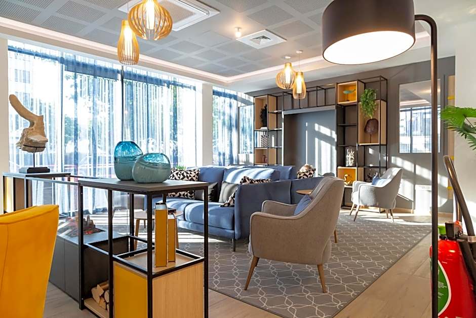 Appart Hotel Odalys City Le Havre Centre