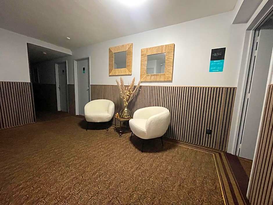 Hotel Ulysse Montpellier Centre