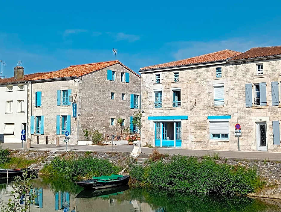 Hotel Au Marais