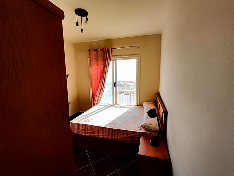 بورتو السخنة- الحدائق المعلقة- Porto Elsokna -Hanging Gardens