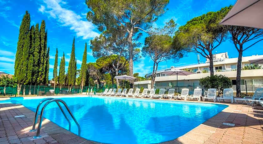 Comfort Aparthotel Frejus La Tour de Mare