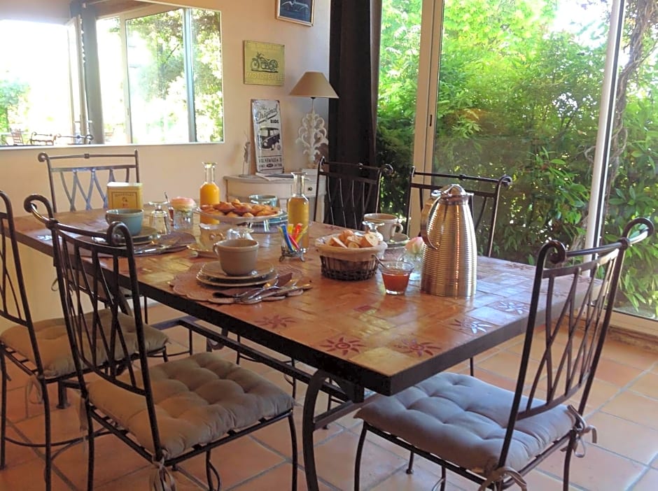 jardin d'antan