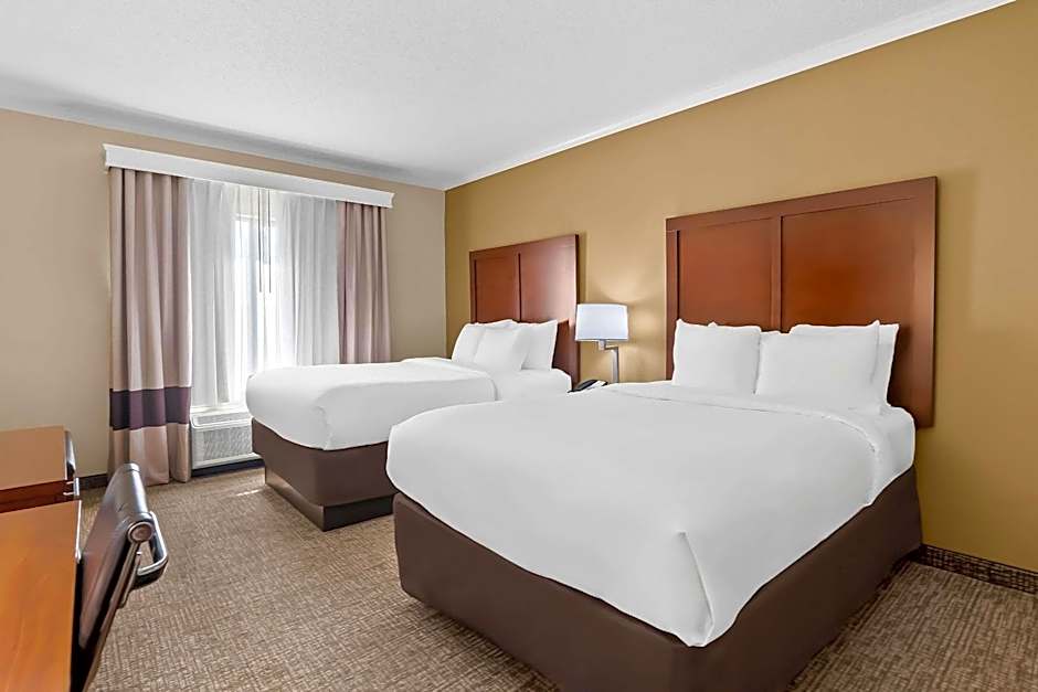 Comfort Suites Panama City near Tyndall AFB