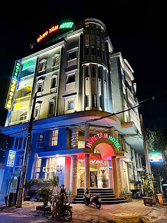 GRAD Hong Tam Hotel - Binh Tan