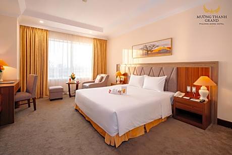 Premium Deluxe King Room