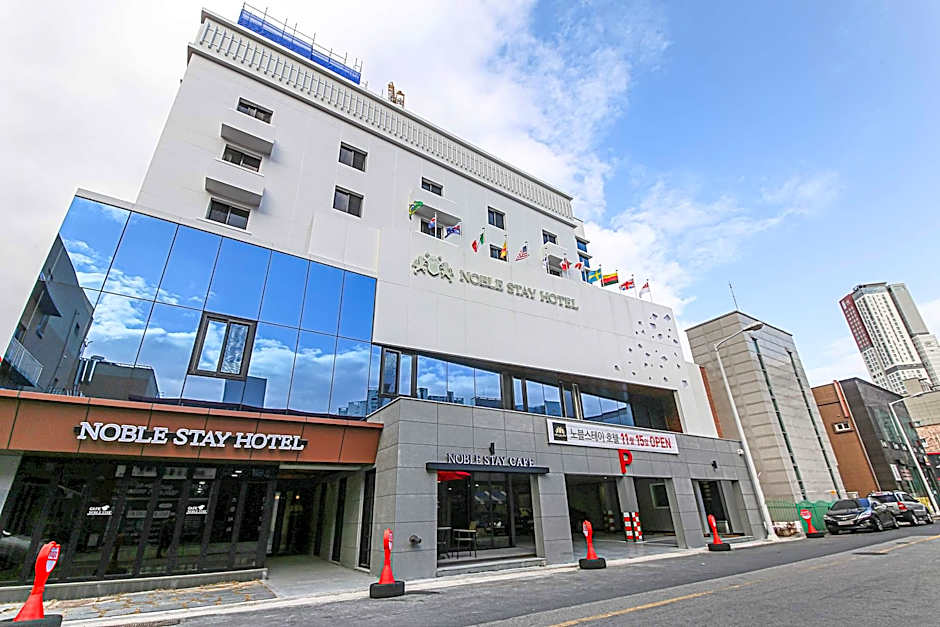 Gwangju Noble Stay Hotel
