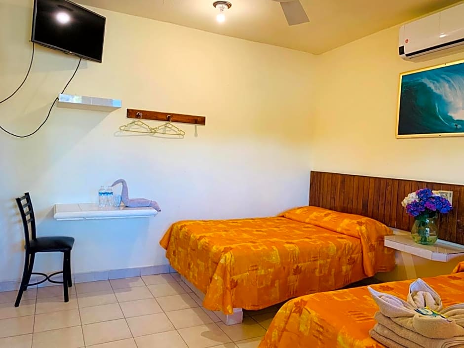 Hotel Sociedad y Maristas